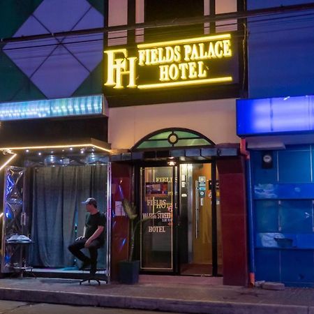 Fields Palace Hotel Angeles Exterior foto